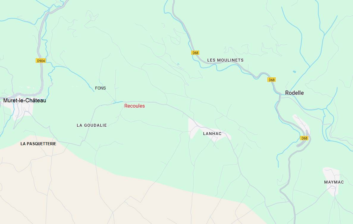 La Goudalie (Aveyron)
